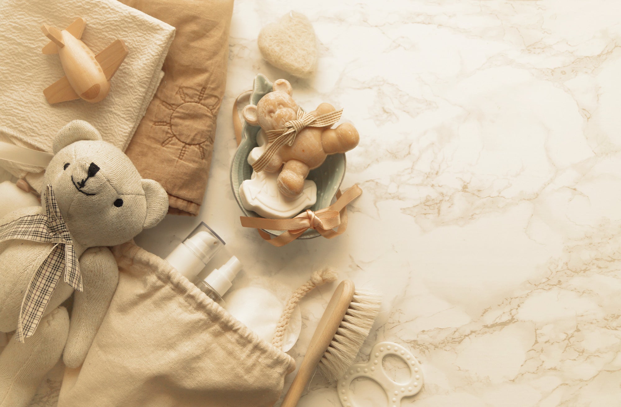Gentle Baby Soap