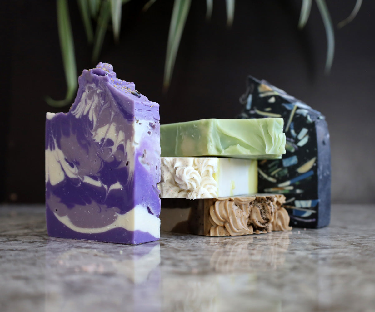5-Soap Bundle Pack