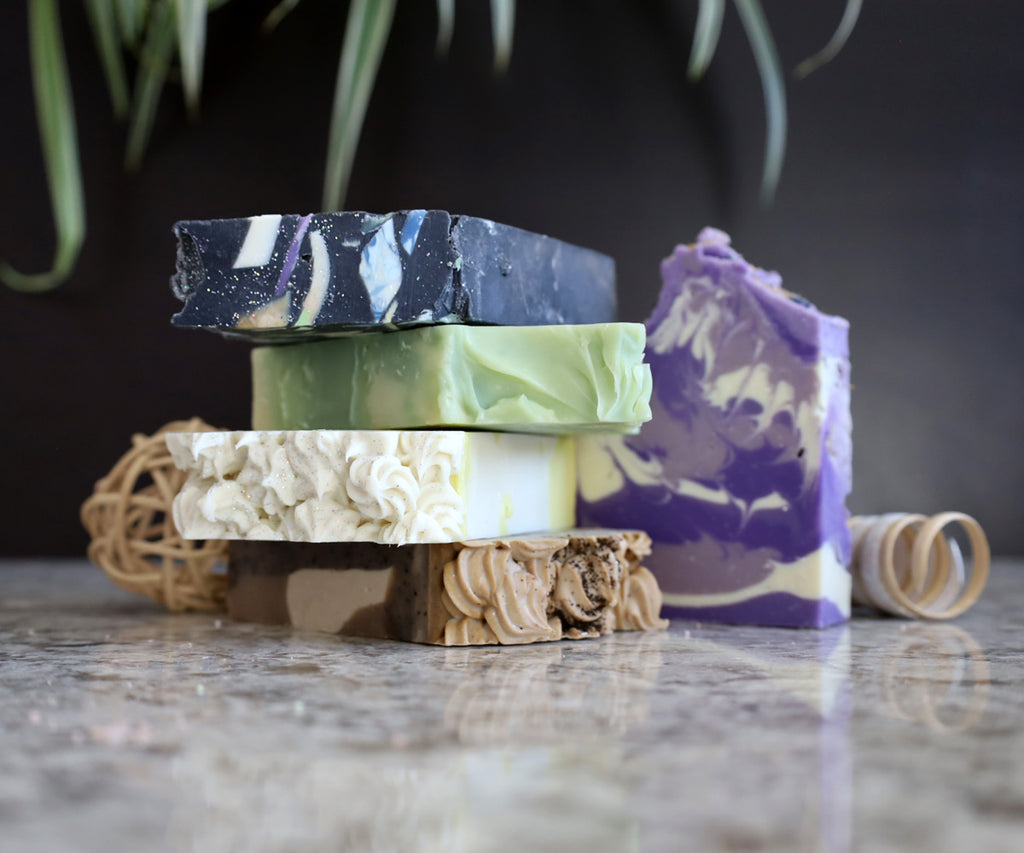 5-Soap Bundle Pack