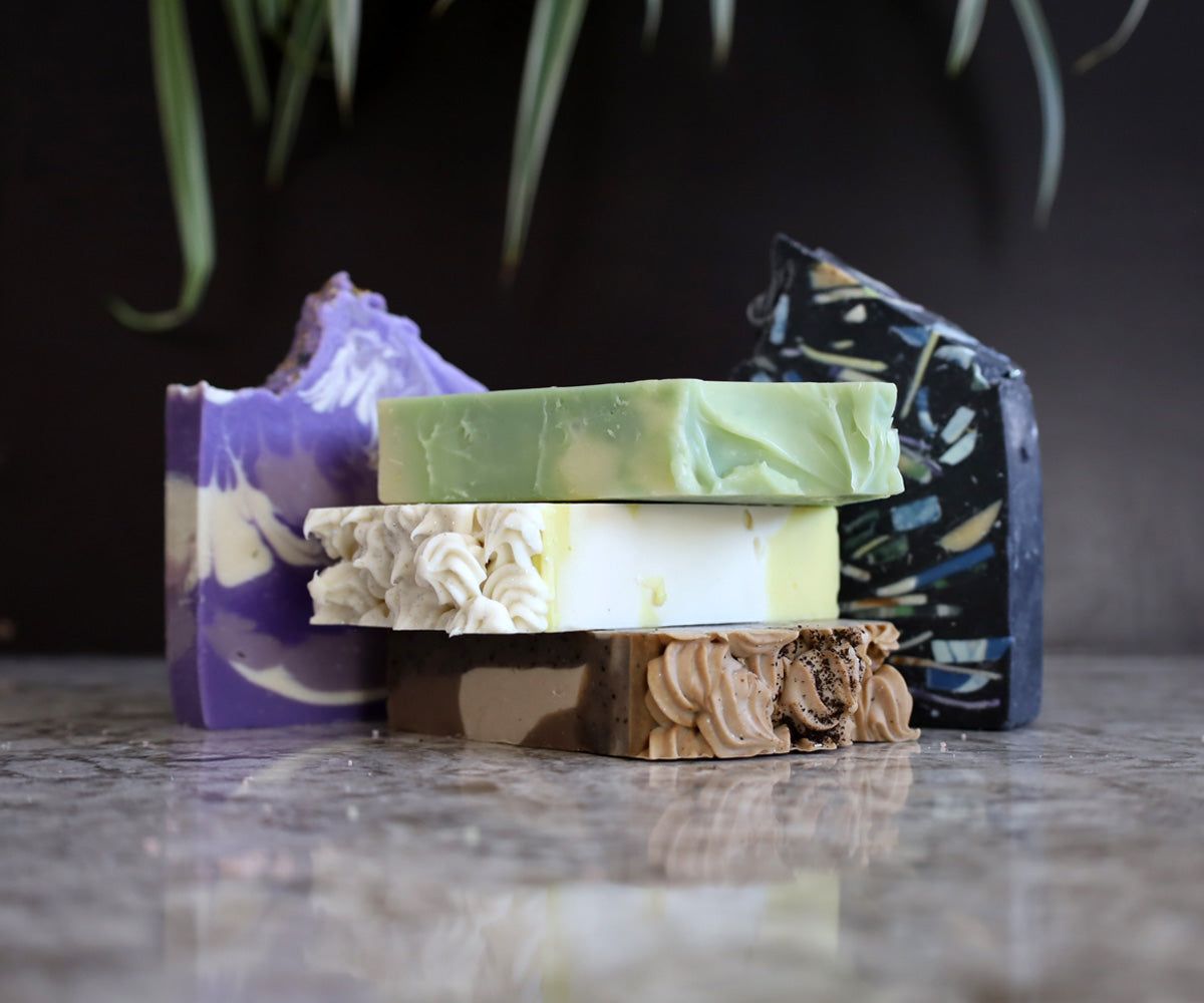 5-Soap Bundle Pack