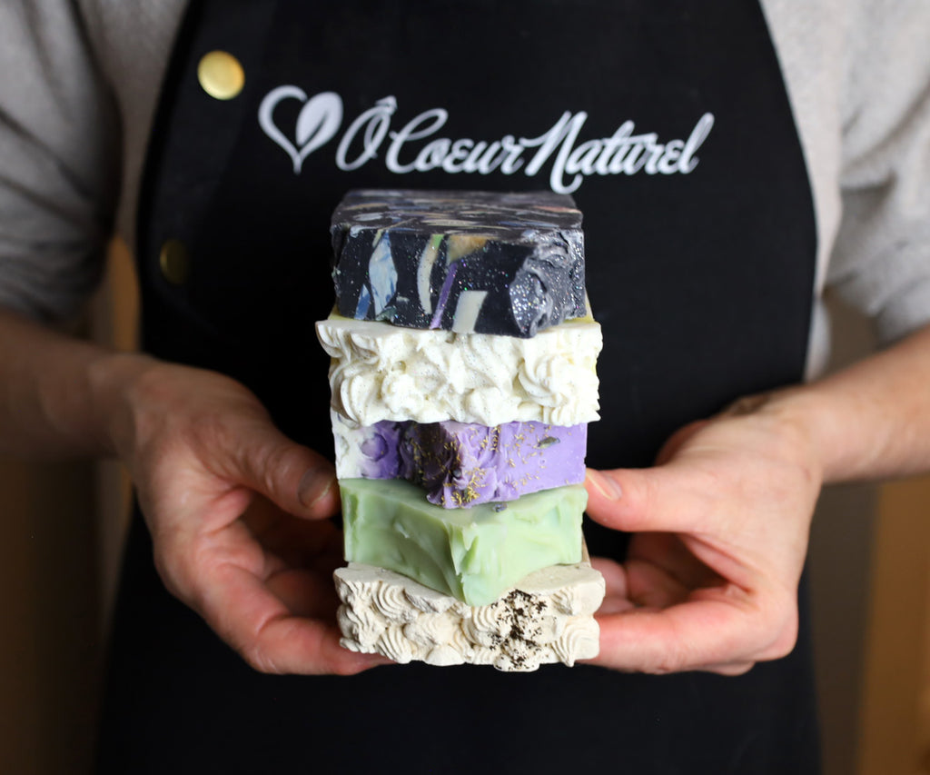 5-Soap Bundle Pack