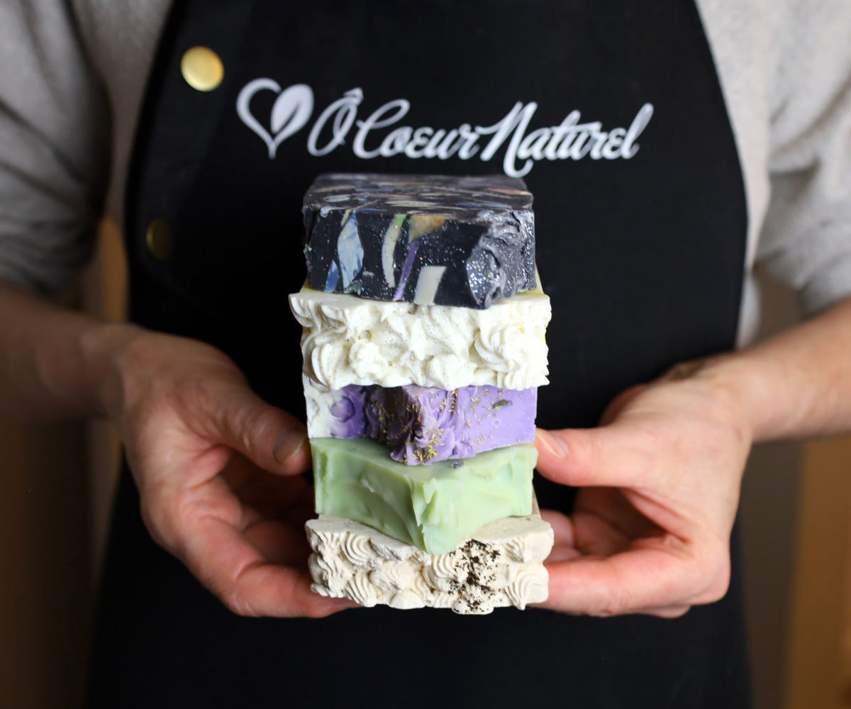5-Soap Bundle Pack