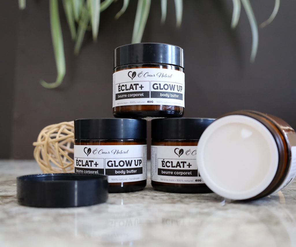 Glow Up Body Butter