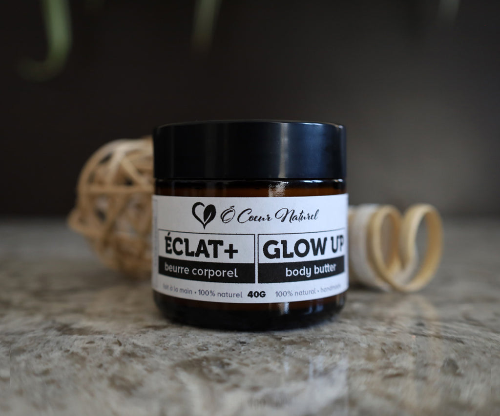 Glow Up Body Butter