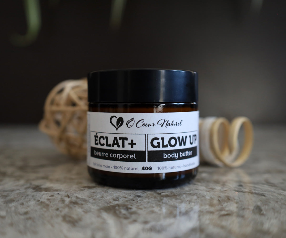 Glow Up Body Butter