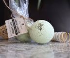 Clay Garden Bath Bomb