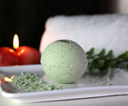 Clay Garden Bath Bomb