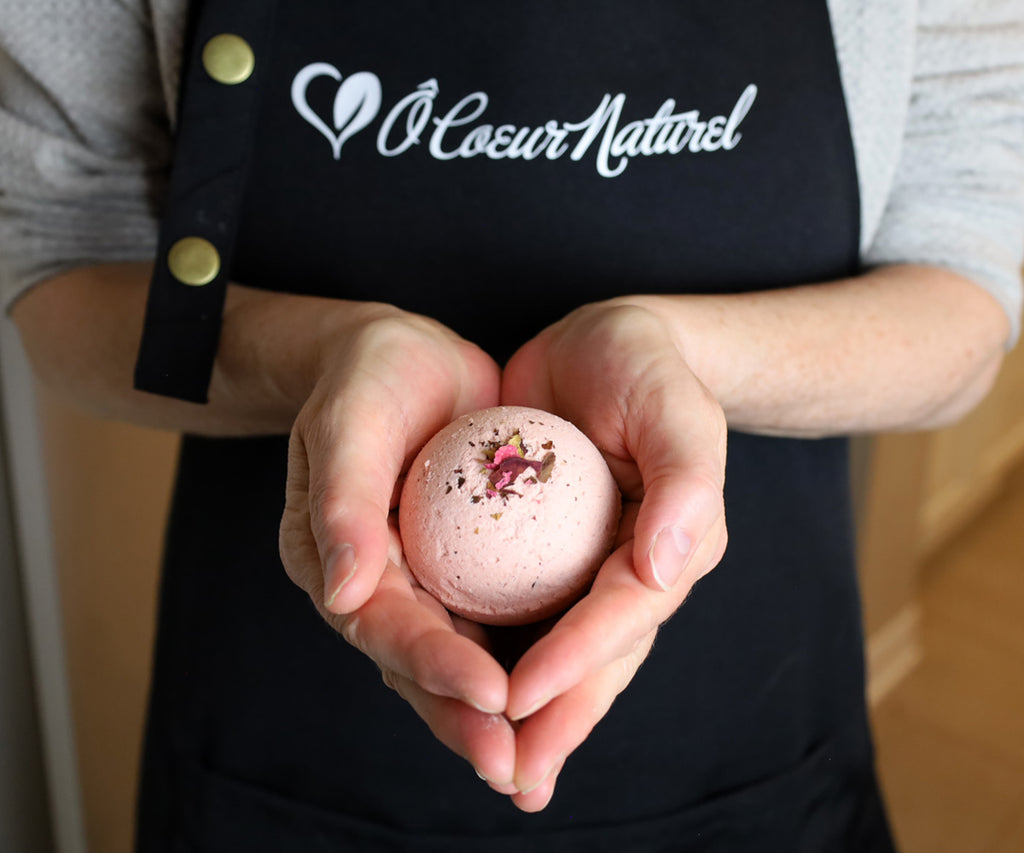 Pink Potion Bath Bomb