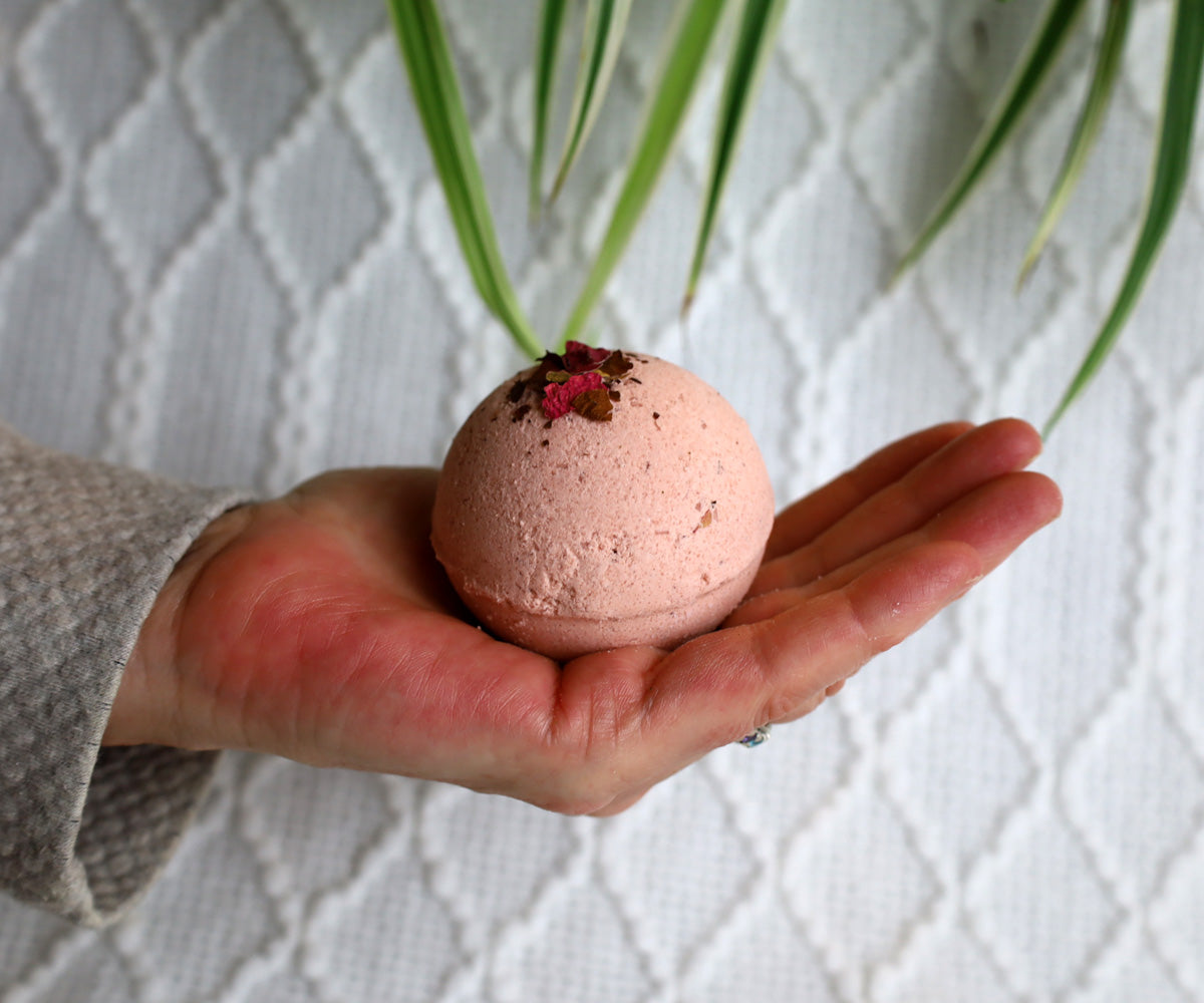 Pink Potion Bath Bomb