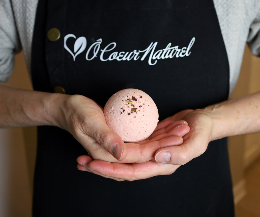 Pink Potion Bath Bomb
