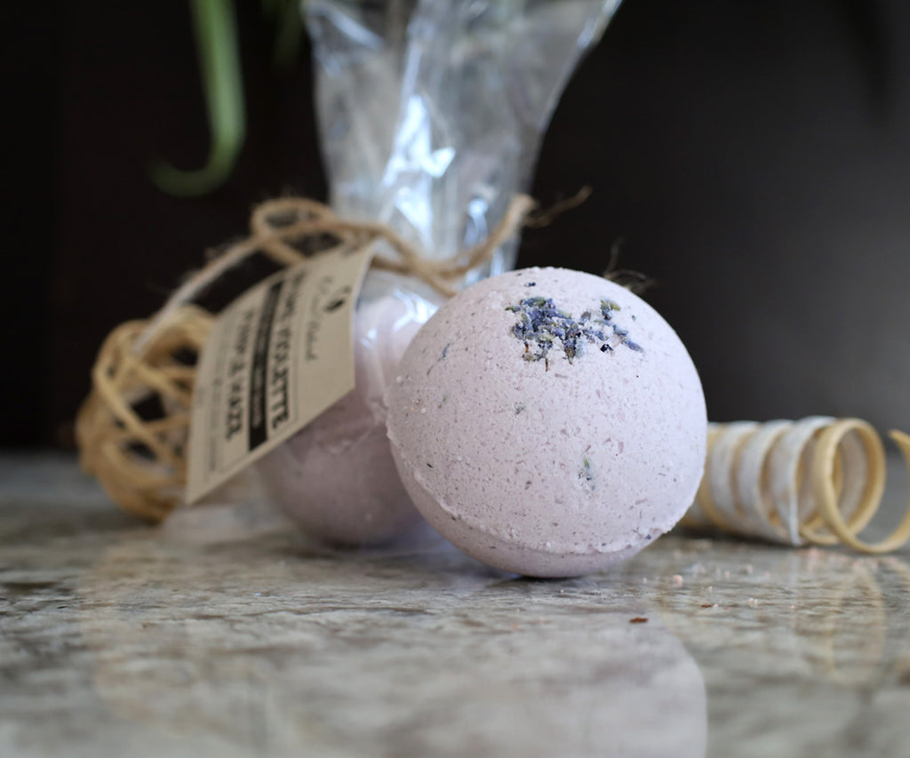 Purple Haze Bath Bomb