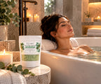 Emerald Bath Salt