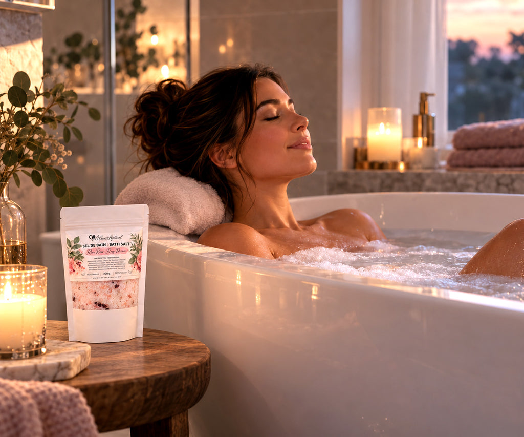 Rosy Dream Bath Salt