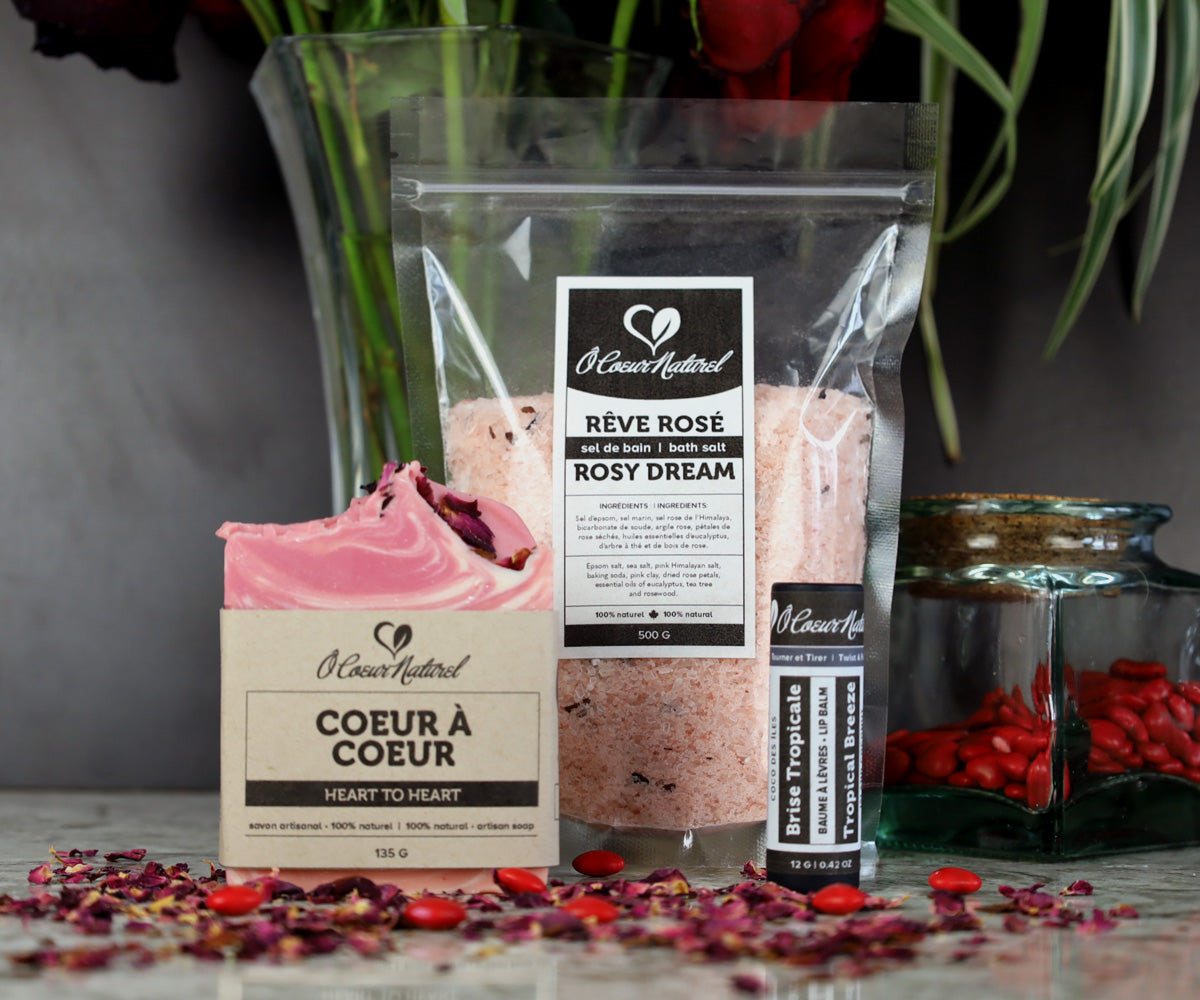 Self-Care Trio Bundle
