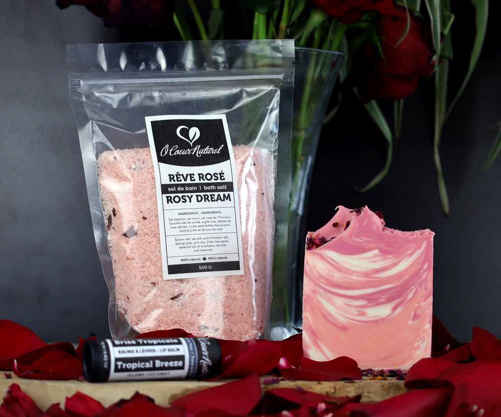Self-Care Trio Bundle