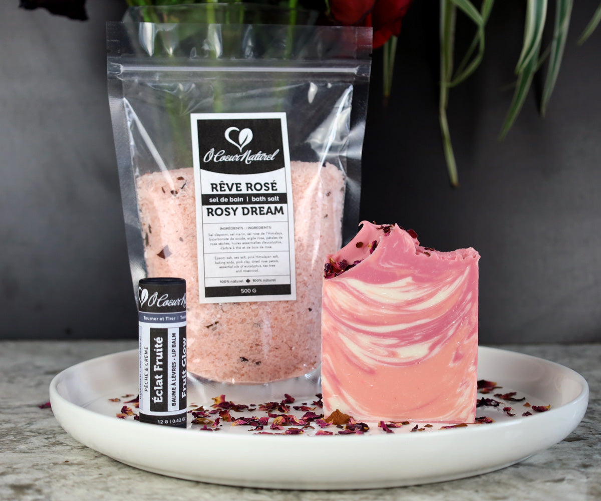 Self-Care Trio Bundle