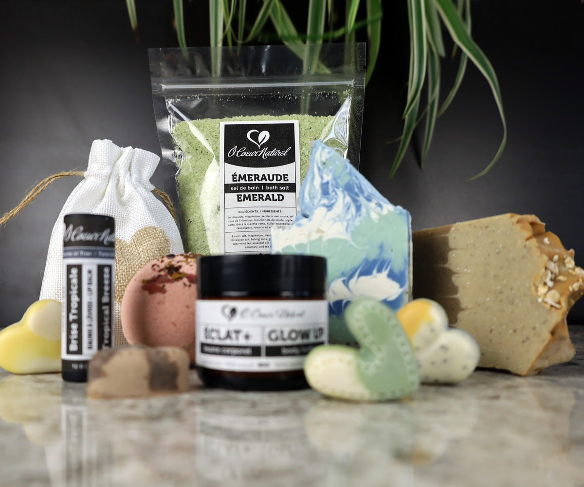 Ultimate Self-Care Bundle