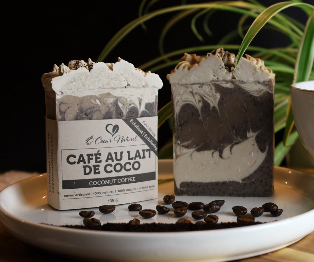 Coconut Coffee