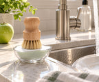 Solid Dish Soap - Apple
