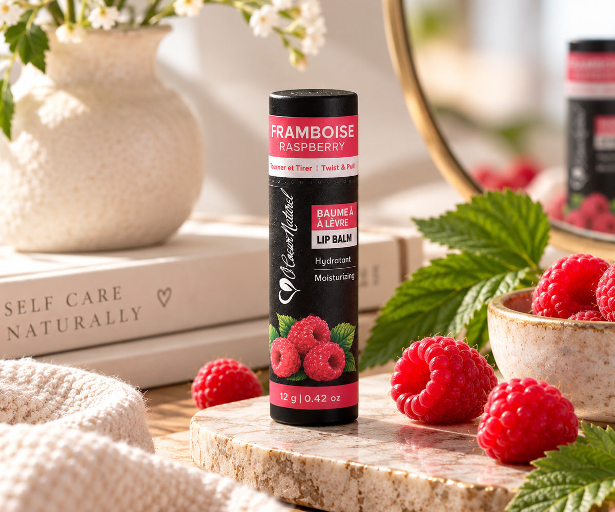 Raspberry – JUMBO Size
