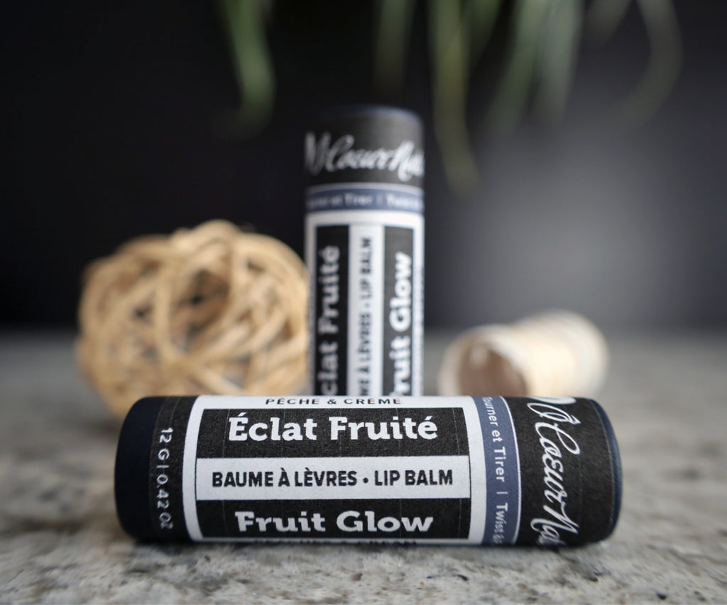 Fruit Glow – Lip Balm