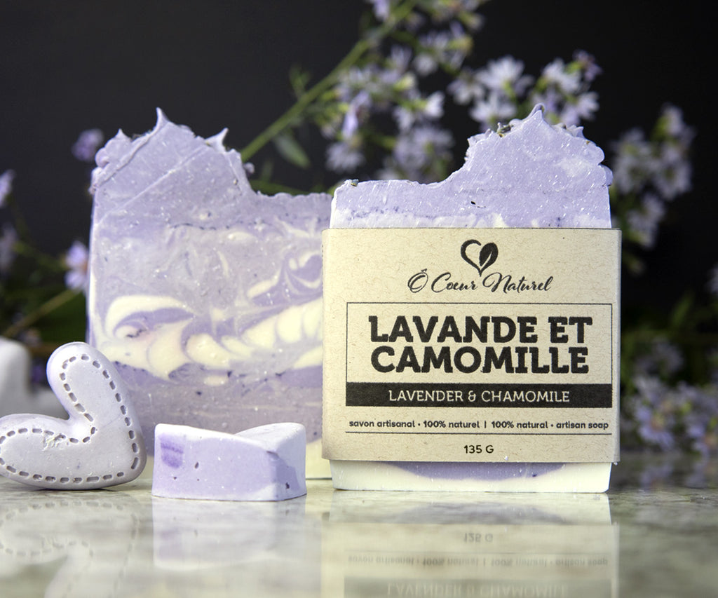 Lavender & Chamomile