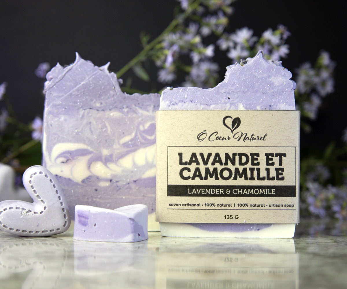Lavender & Chamomile