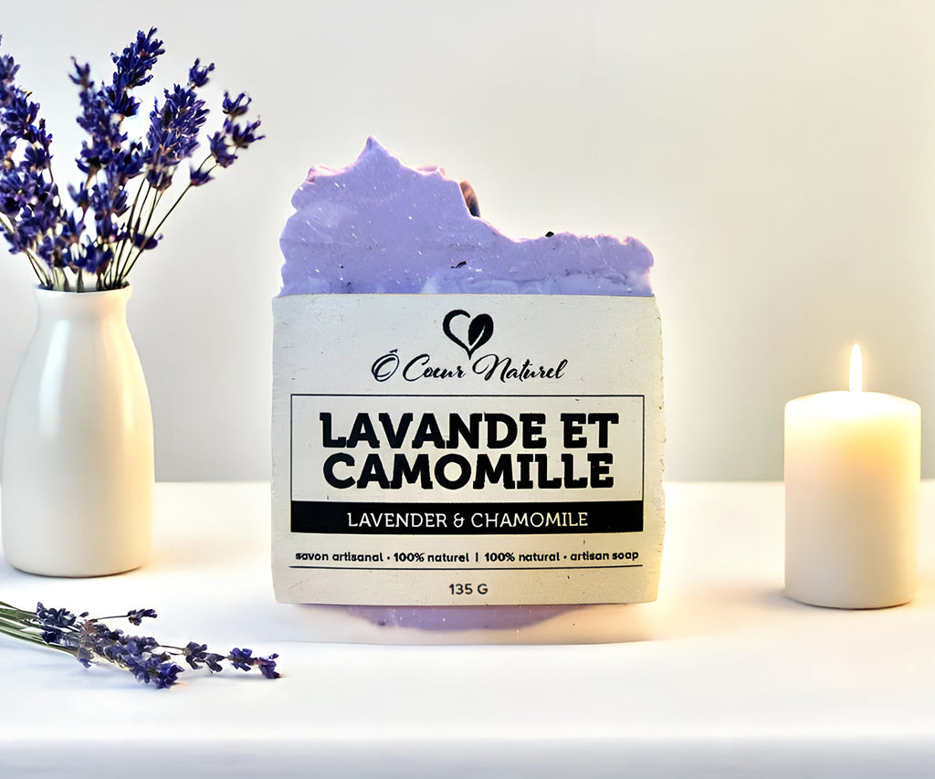 Lavender & Chamomile