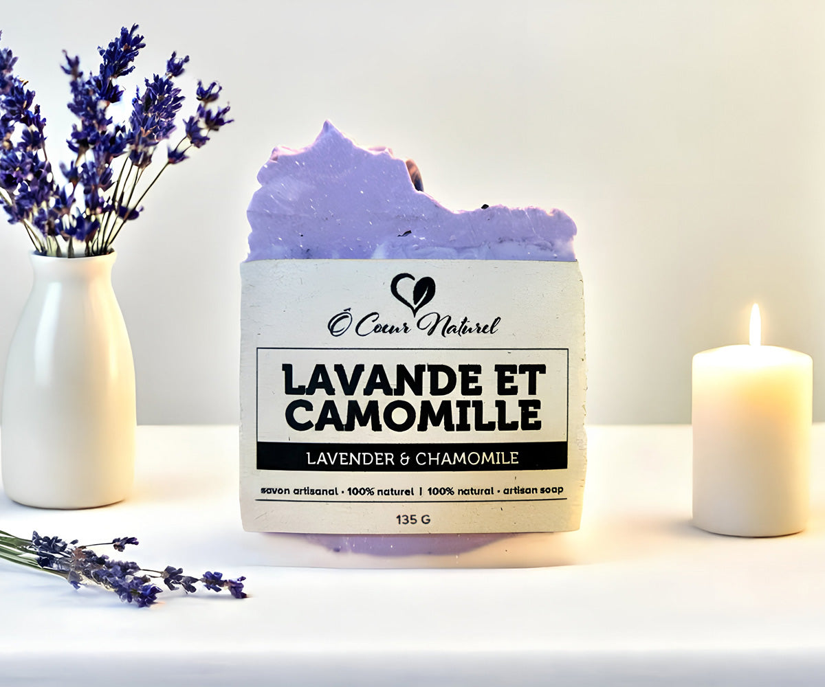 Lavender & Chamomile