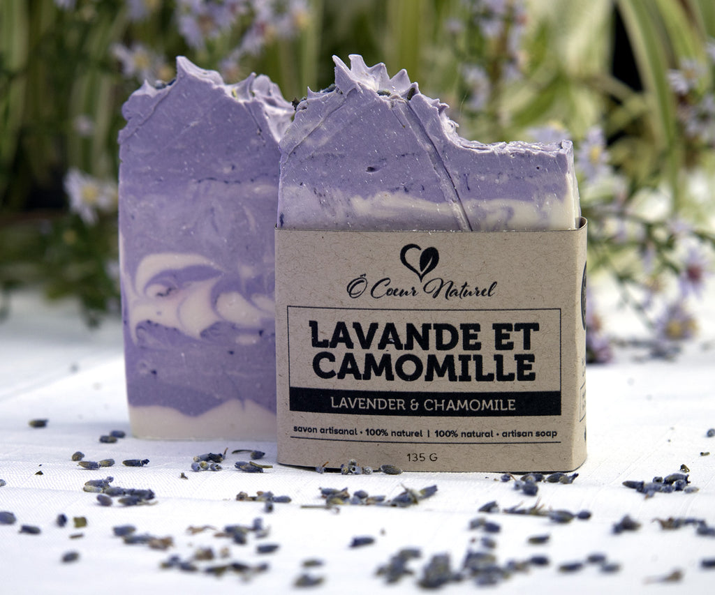 Lavender & Chamomile