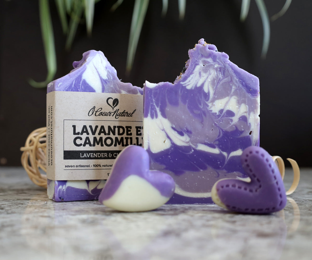 Lavender & Chamomile