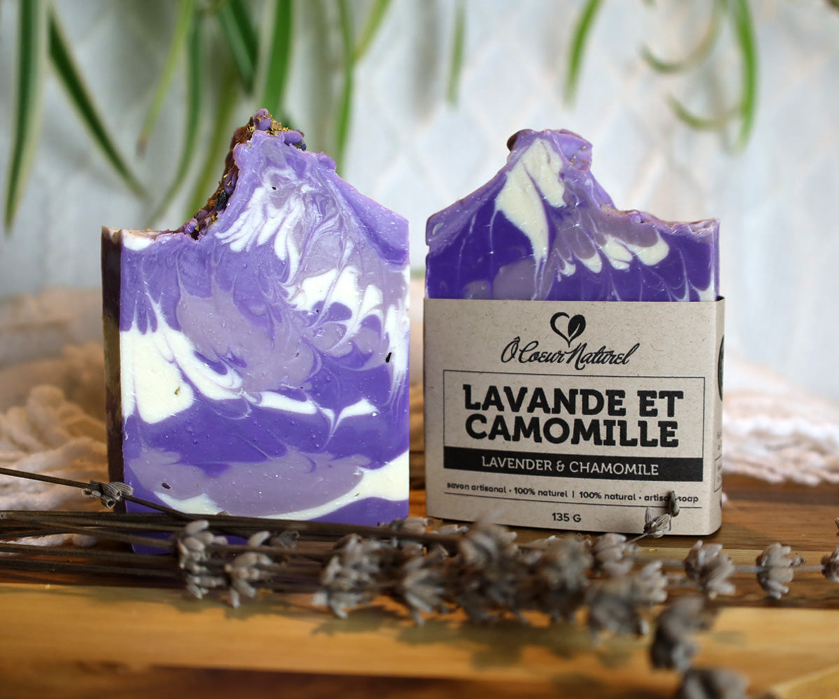 Lavender & Chamomile