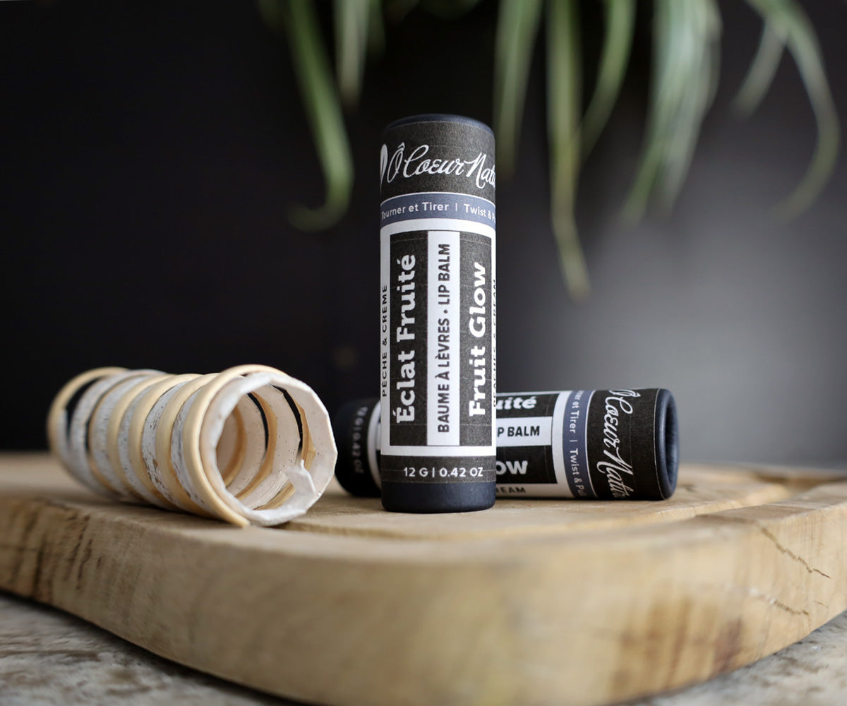 Fruit Glow – Lip Balm