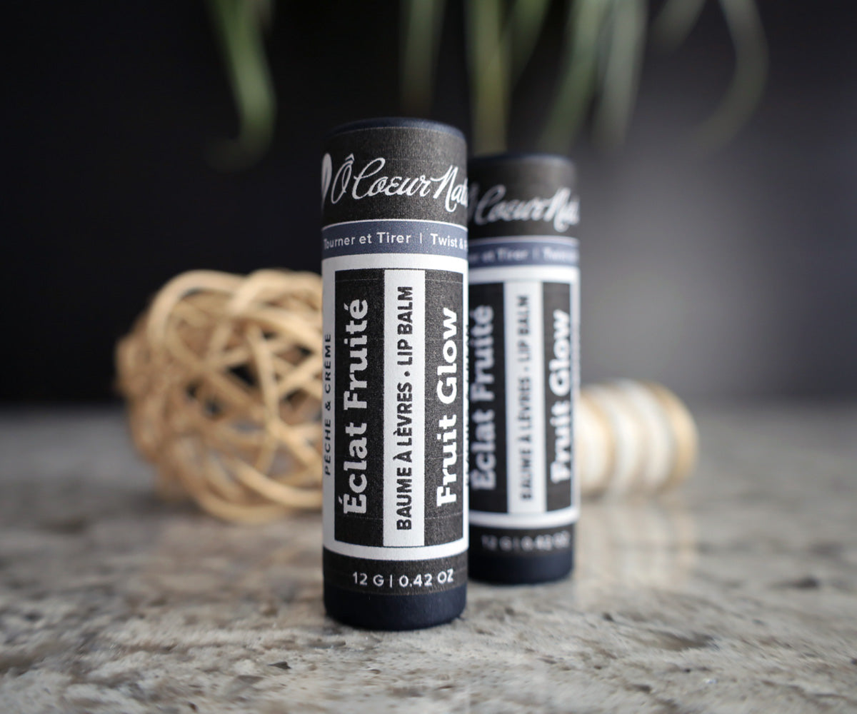 Fruit Glow – Lip Balm