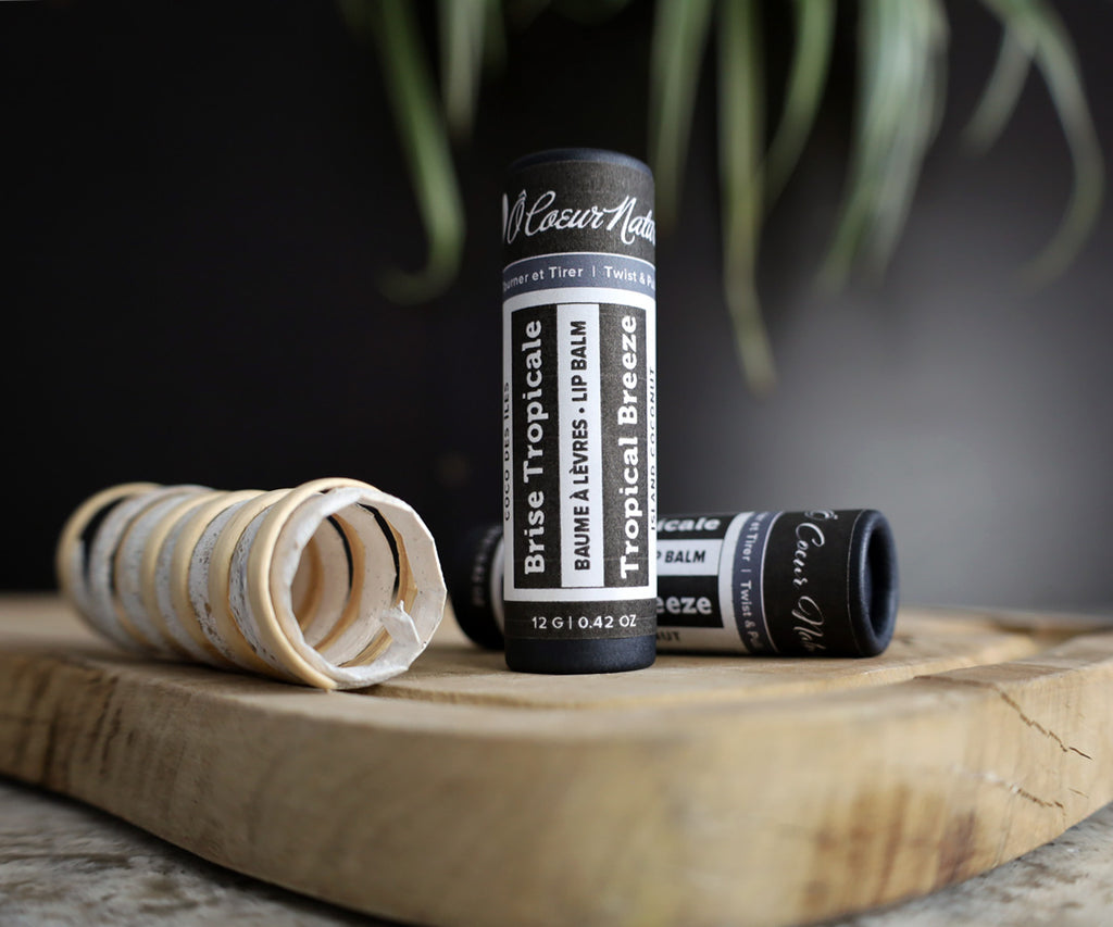 Tropical Breeze – Lip Balm