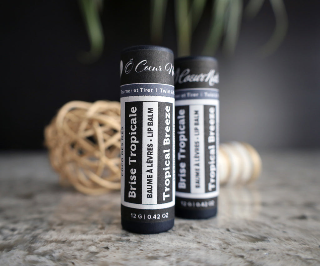 Tropical Breeze – Lip Balm