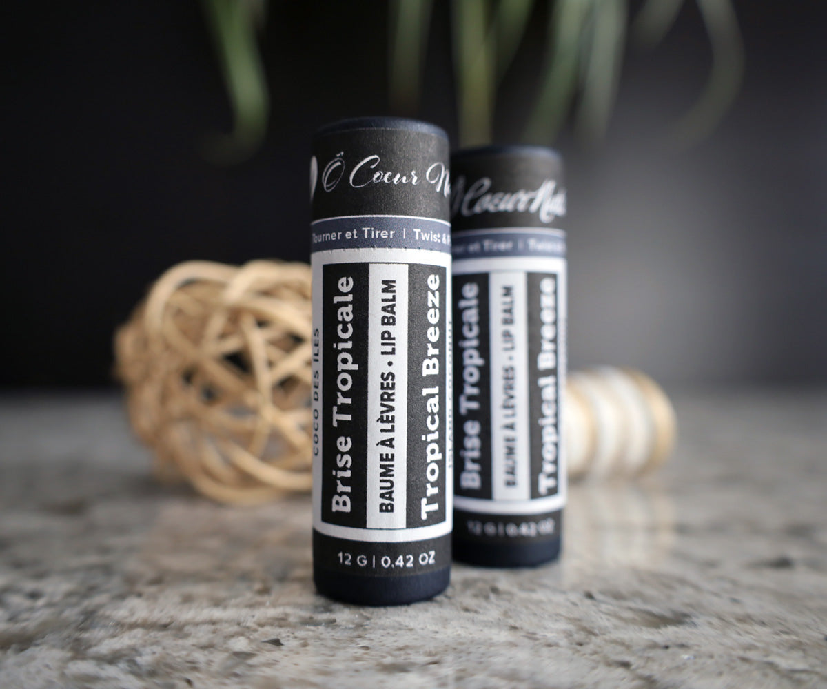 Tropical Breeze – Lip Balm