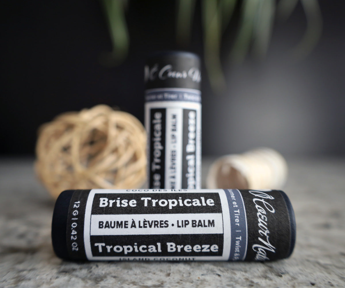 Tropical Breeze – Lip Balm