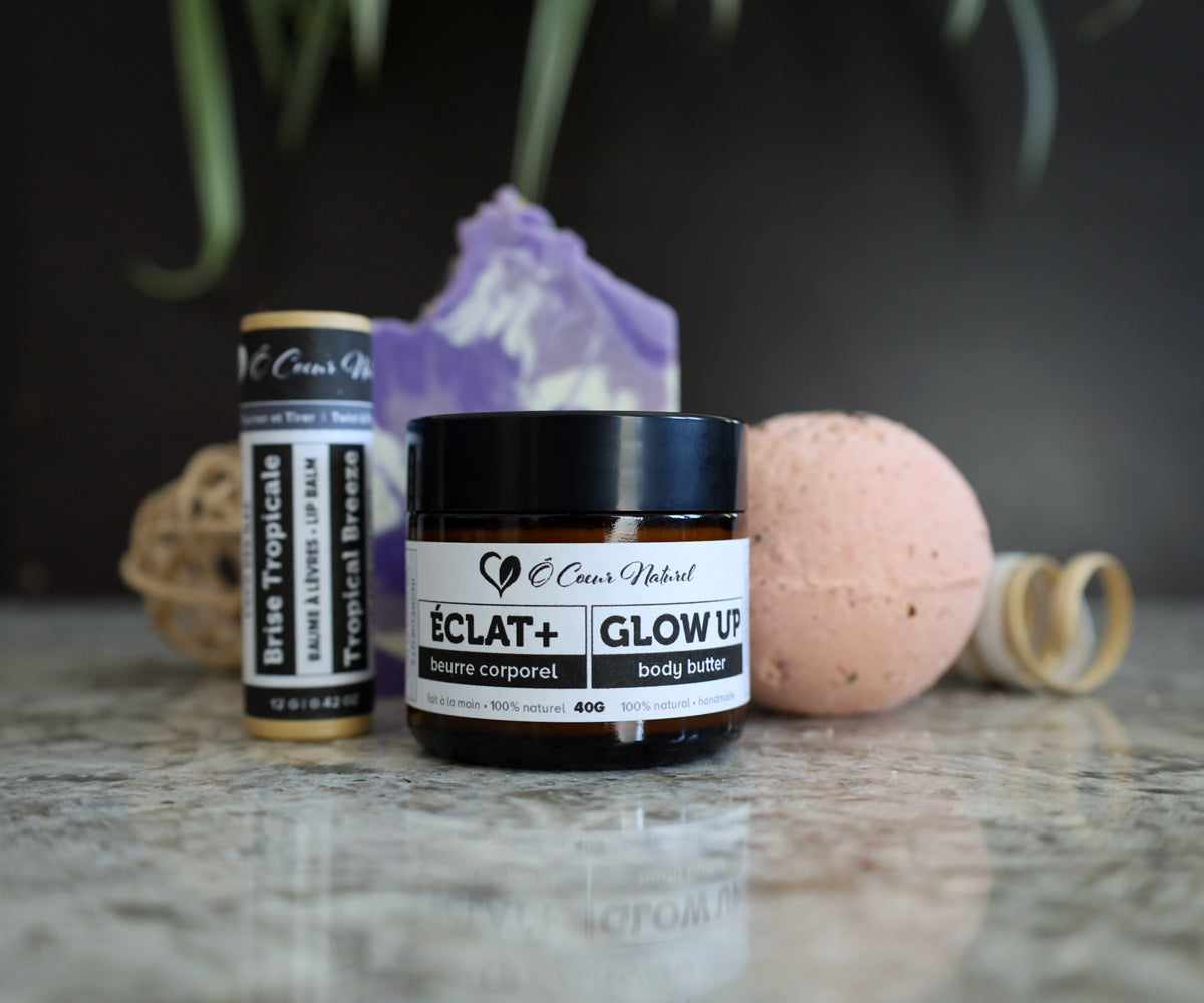 Luxury Self-Care Bundle