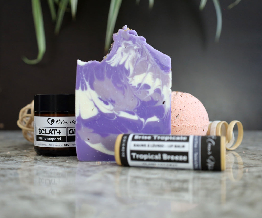 Luxury Self-Care Bundle