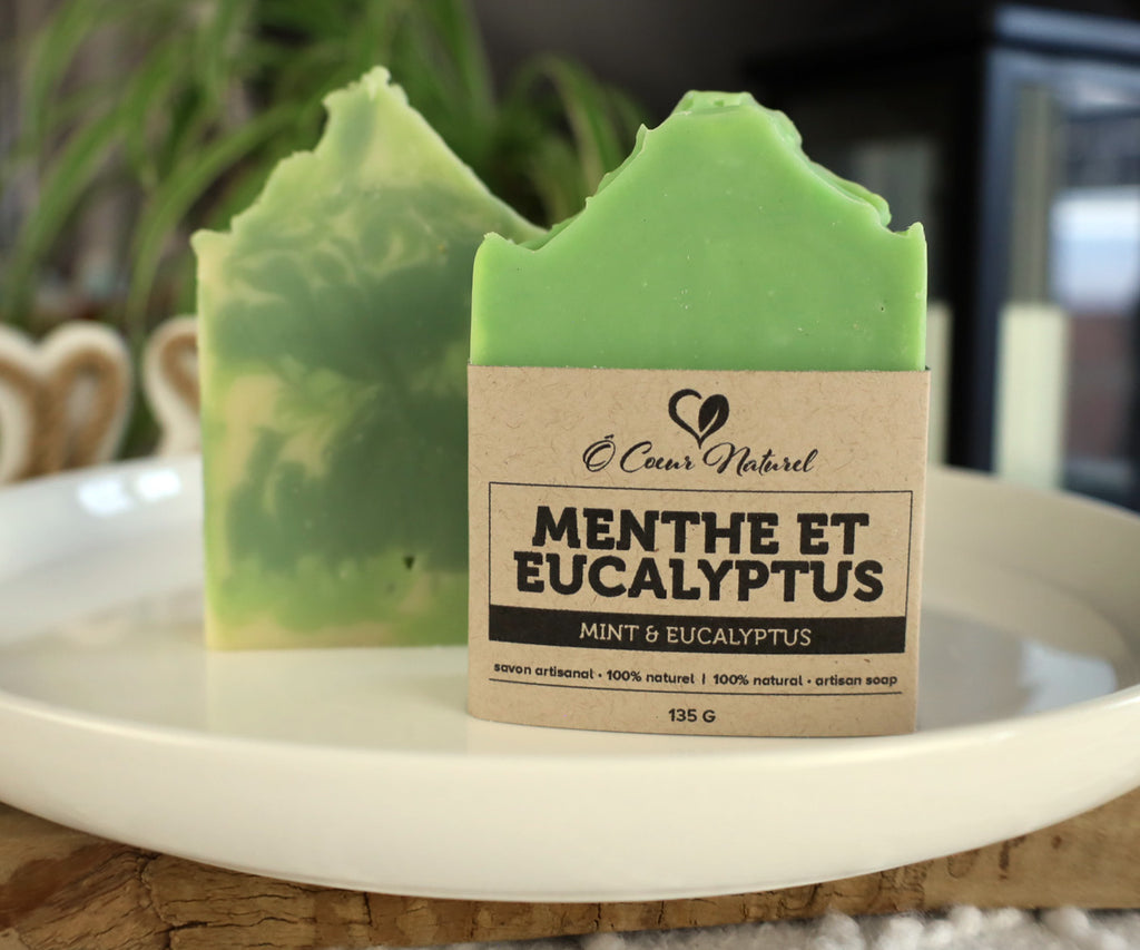Mint & Eucalyptus