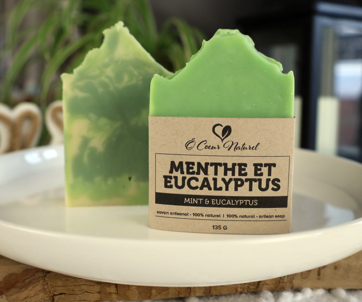 Mint & Eucalyptus