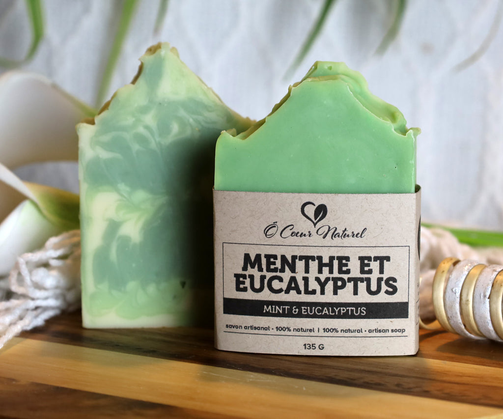 Mint & Eucalyptus