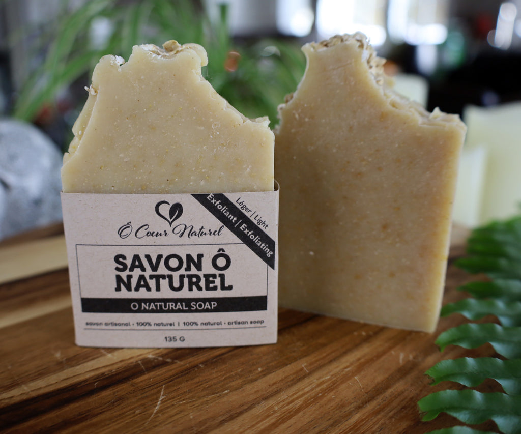 Ô Natural Soap