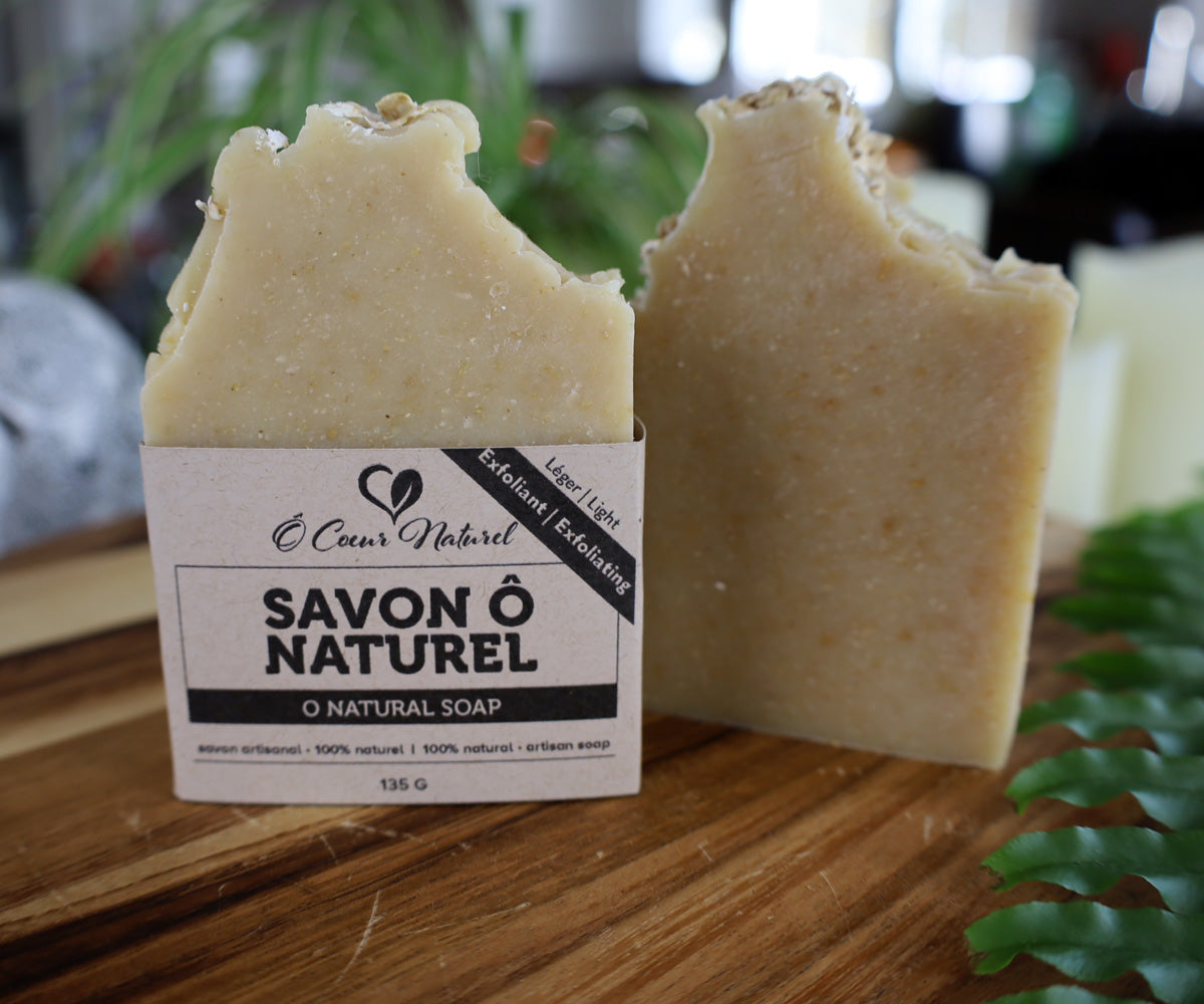 Ô Natural Soap