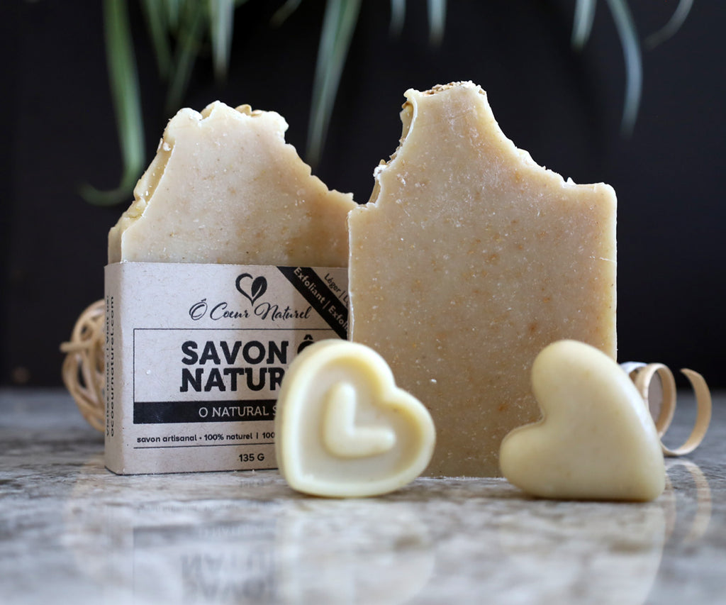 Ô Natural Soap