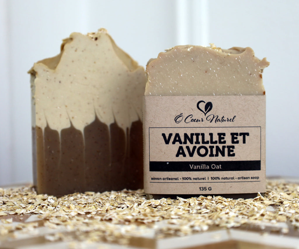 Vanilla Oat