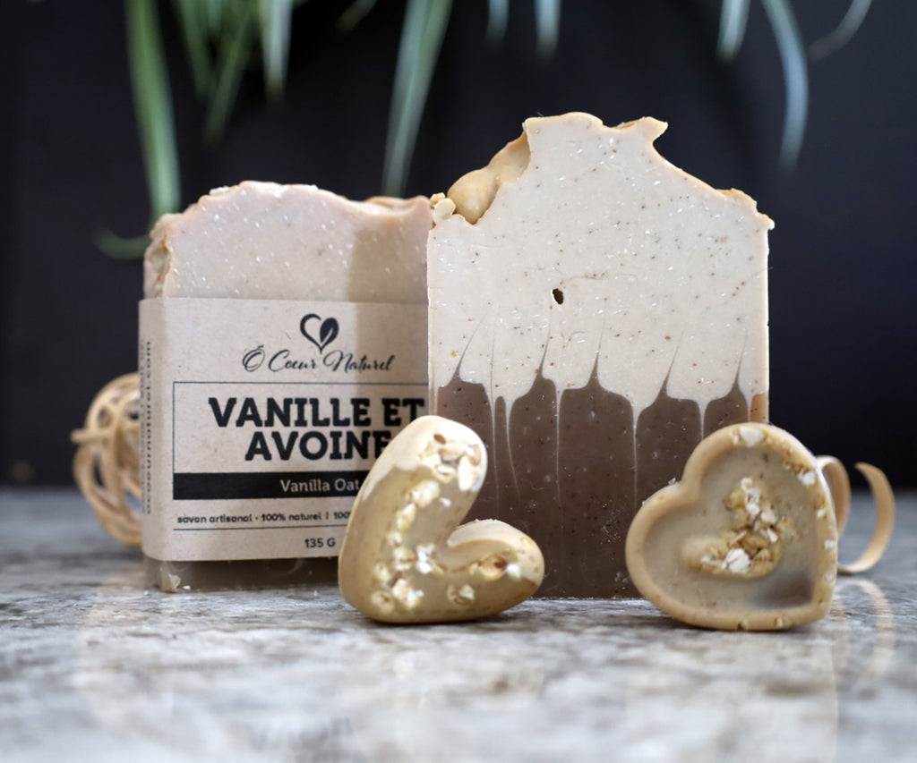 Vanilla Oat